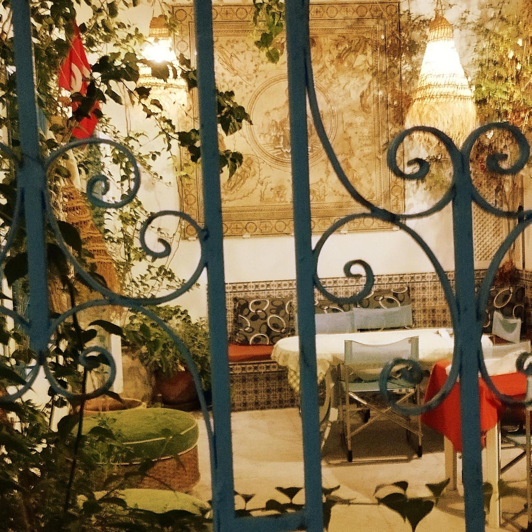 Maison Albatros Mahdia Luaran gambar