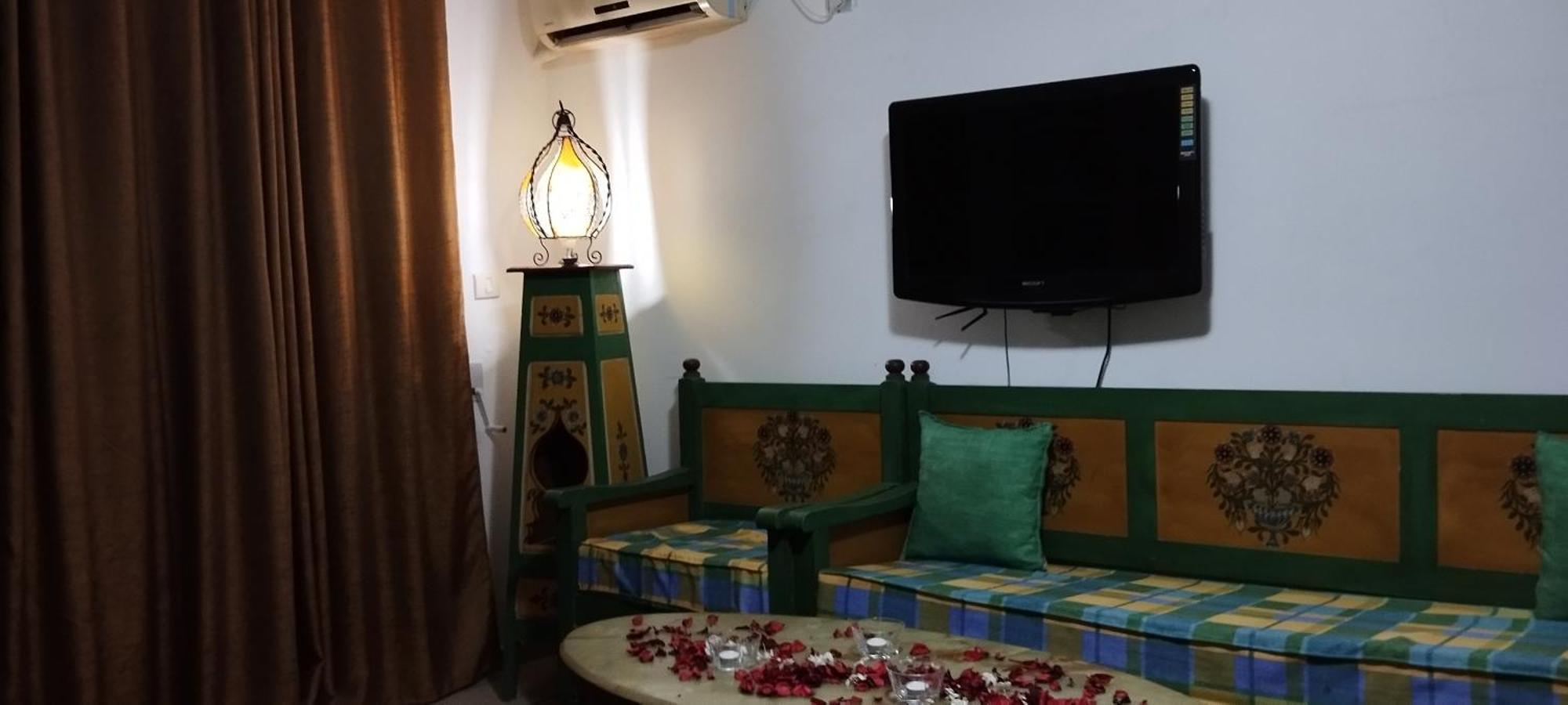 Maison Albatros Mahdia Bilik gambar