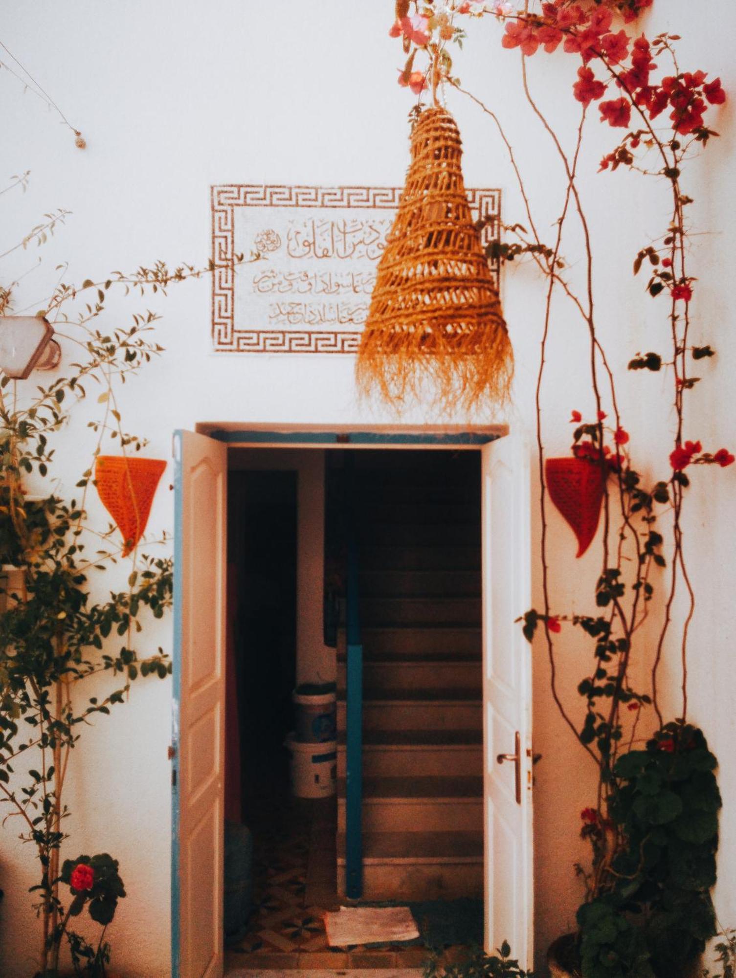 Maison Albatros Mahdia Luaran gambar