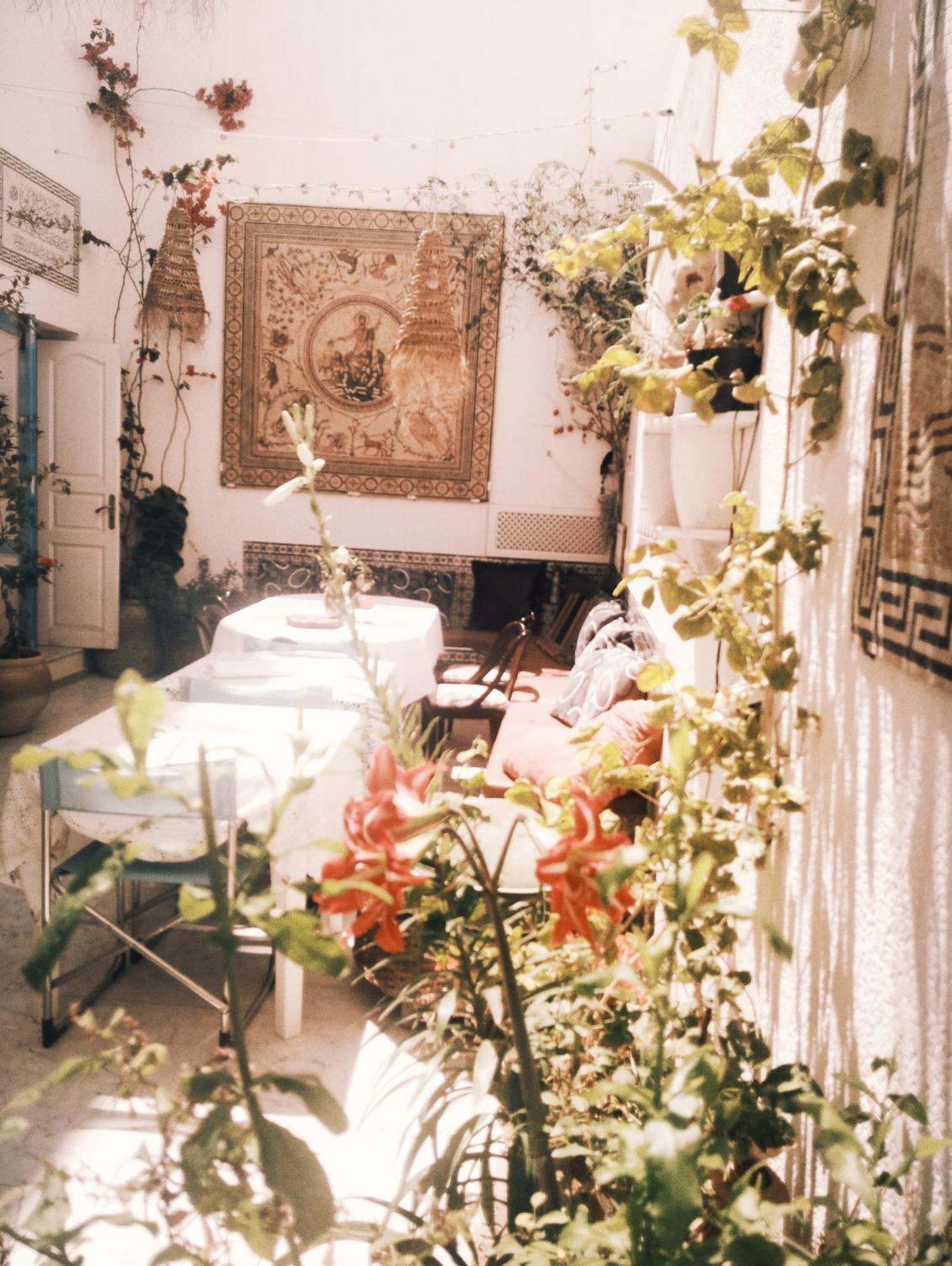 Maison Albatros Mahdia Luaran gambar