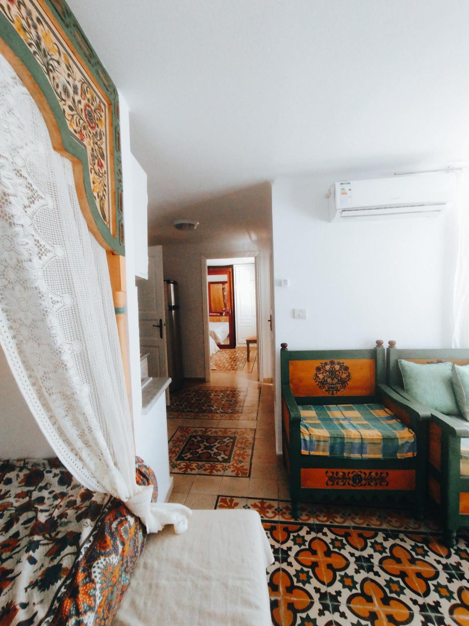 Maison Albatros Mahdia Luaran gambar