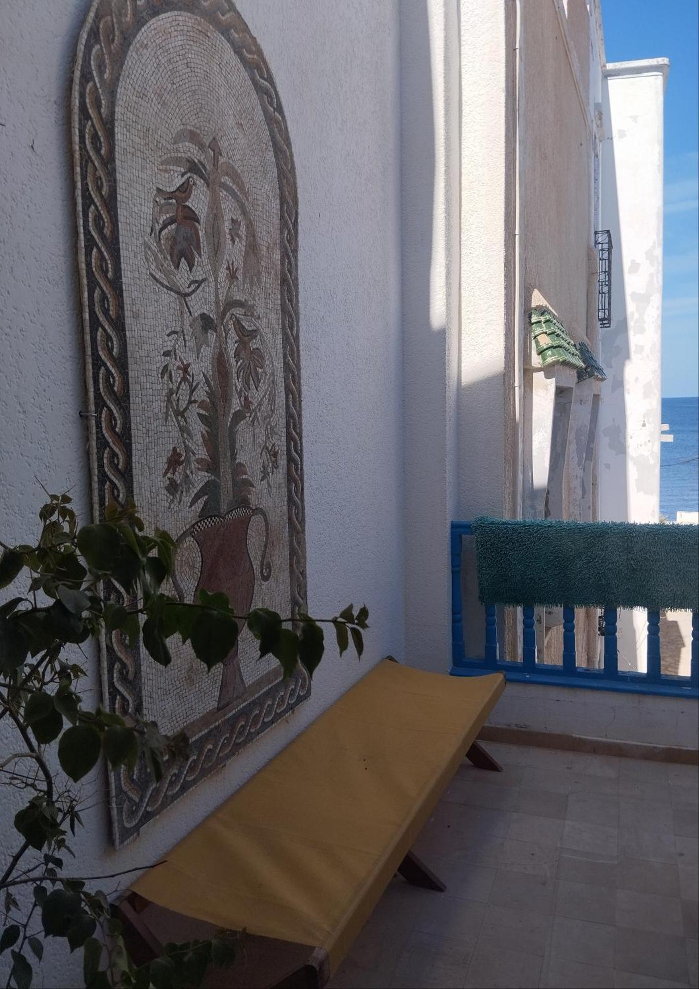 Maison Albatros Mahdia Luaran gambar