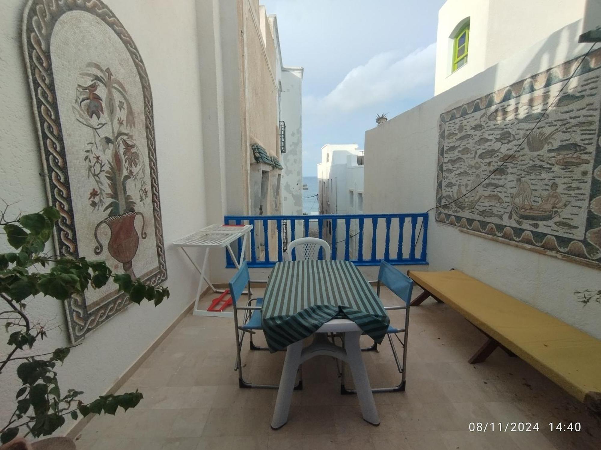 Maison Albatros Mahdia Luaran gambar
