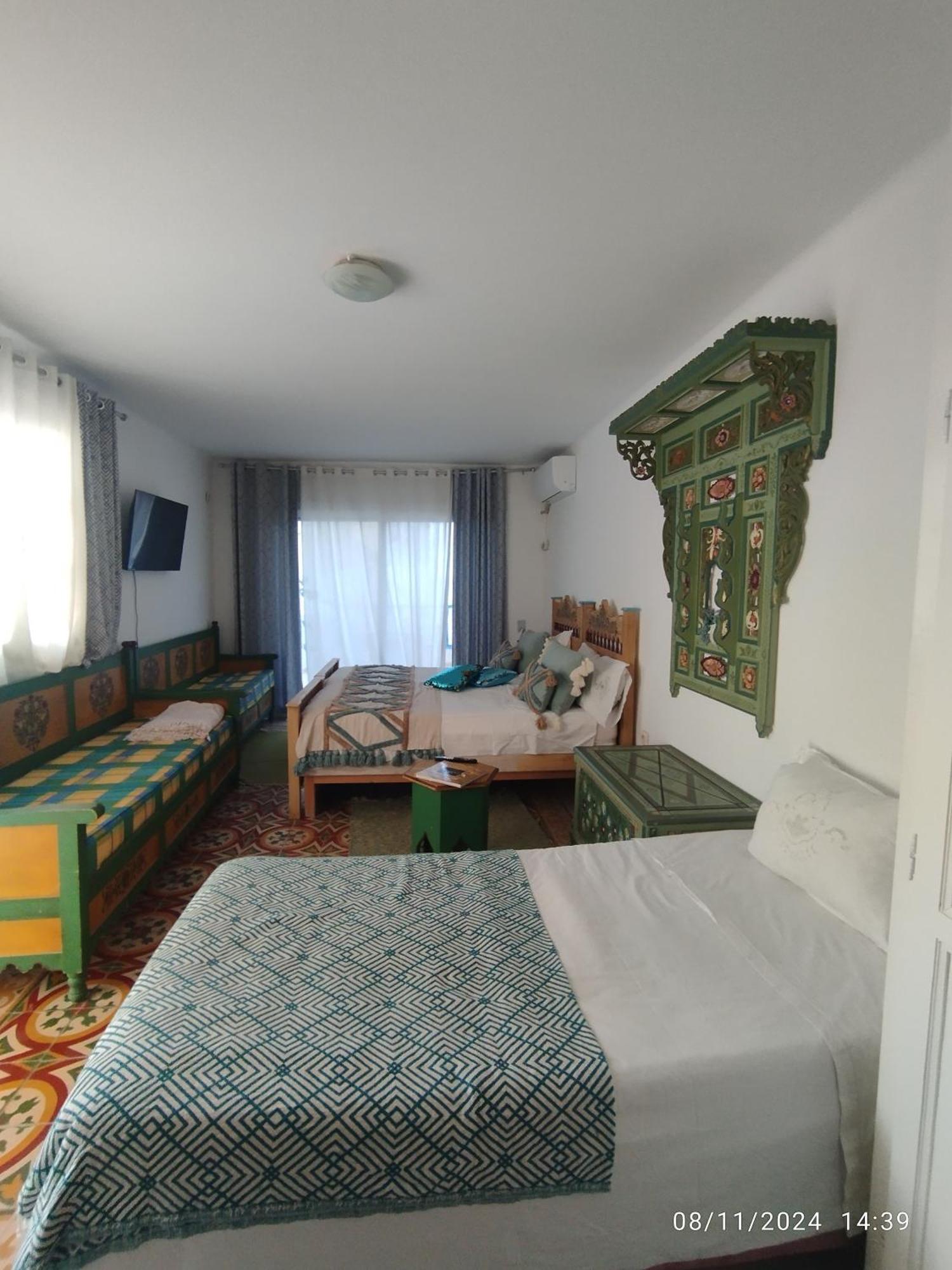 Maison Albatros Mahdia Bilik gambar