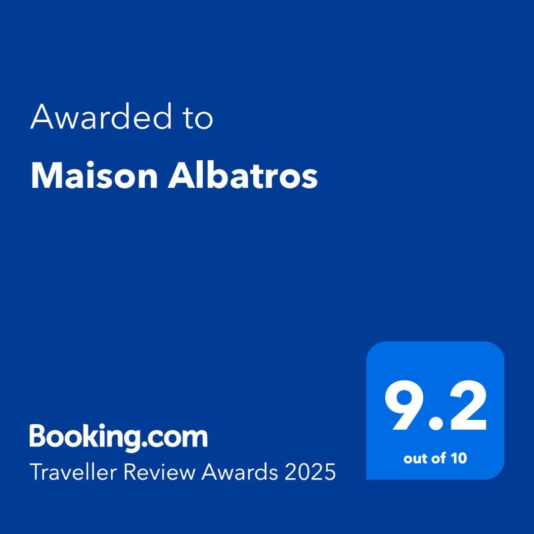 Maison Albatros Mahdia Luaran gambar